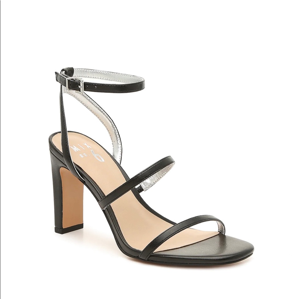 Brand New Black Sandals